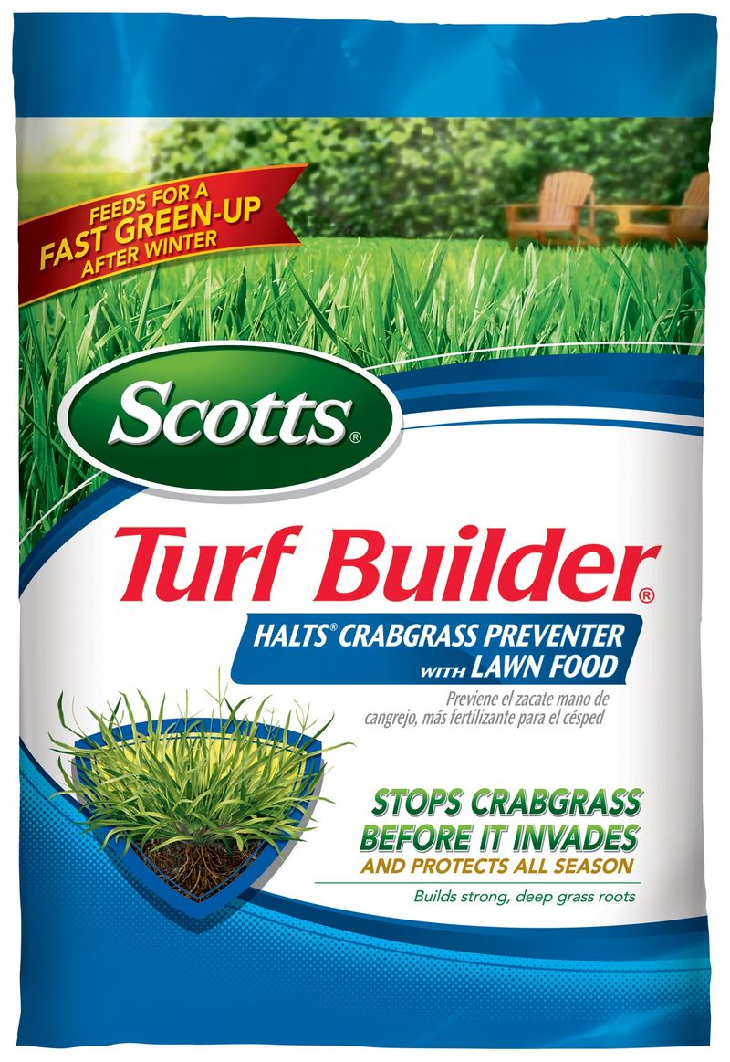 Use pre-emergent control before crabgrass seedlings appear Use pre-emergent control before crabgrass seedlings appear