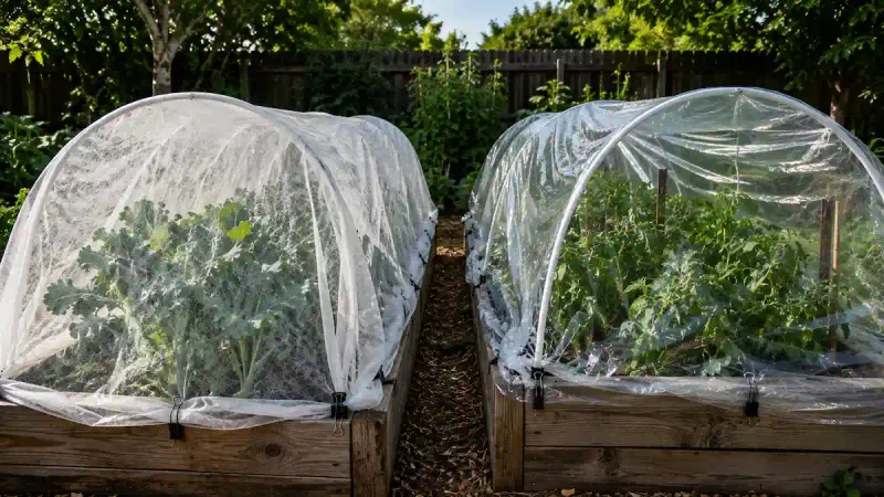 Use protection when cold begins to limit production