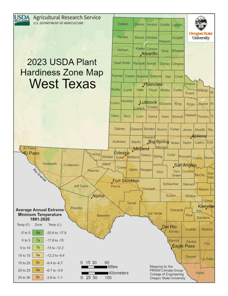 Use regional calendars for Florida and Texas
