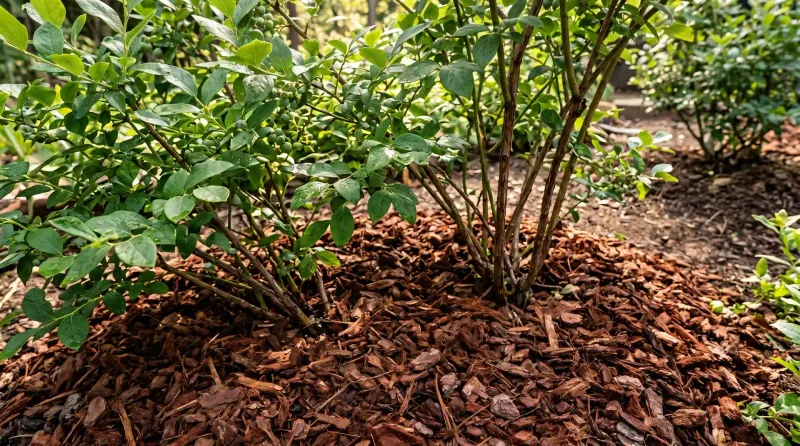 Use soil moisture as your simplest postharvest check