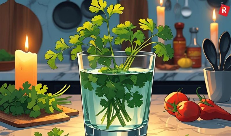Use the Plant as Part of a Wind-Down Routine
