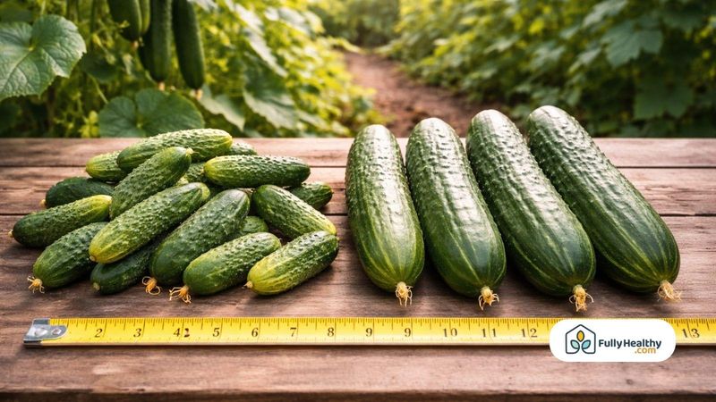 Use the cultivar’s harvest size as your first rule
