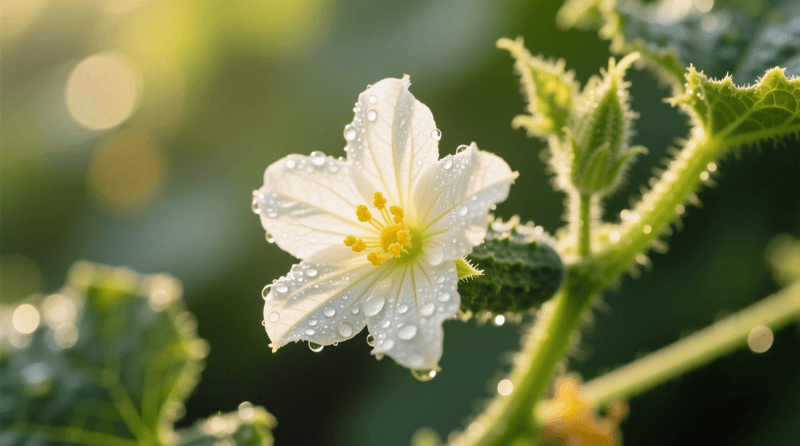 Use the next flowers to choose the next step