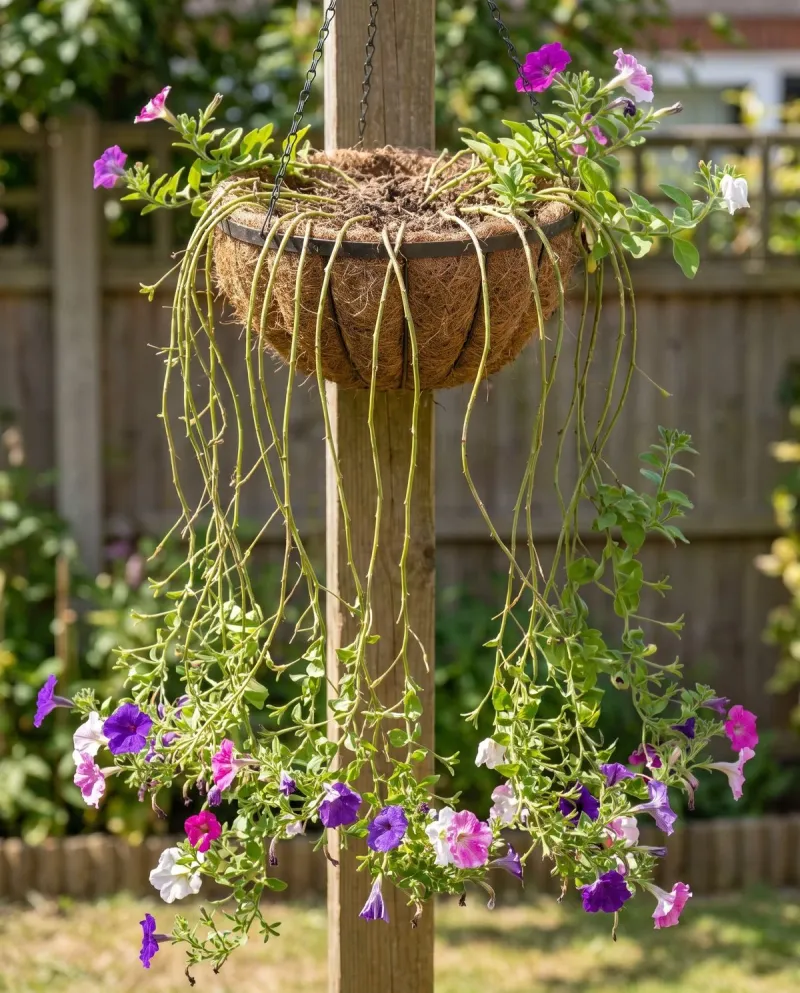 Use the plant's shape to choose the next step Use the plant's shape to choose the next step