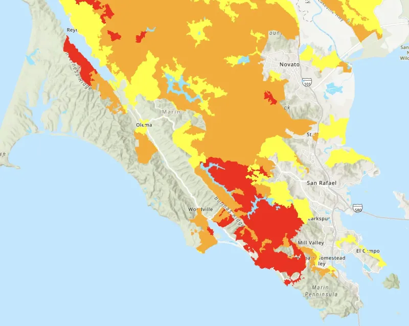 Verify which California rules apply to your property