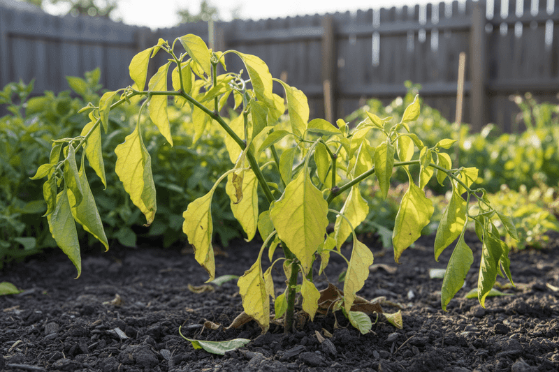 Wait for cooler conditions while protecting the next blooms