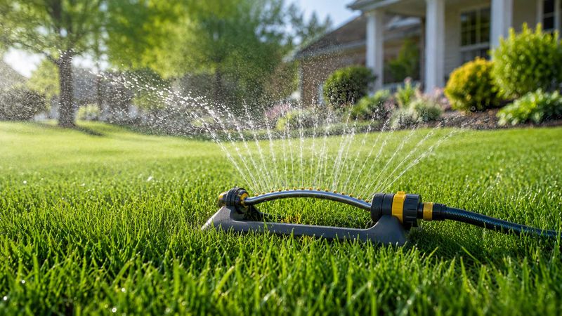 Water for recovery without masking the cause