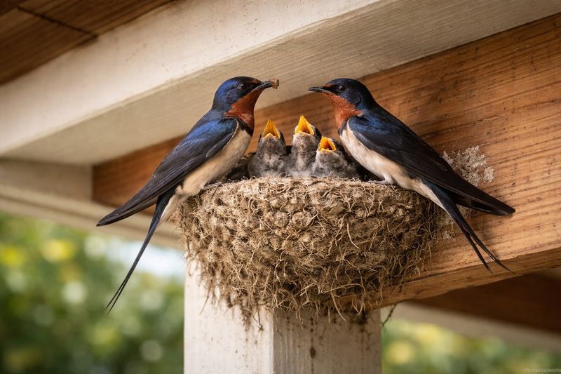 Welcome the Bird, Not a Mosquito-Control Guarantee