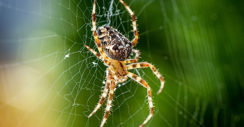 What Orb-Weavers Can and Cannot Catch
