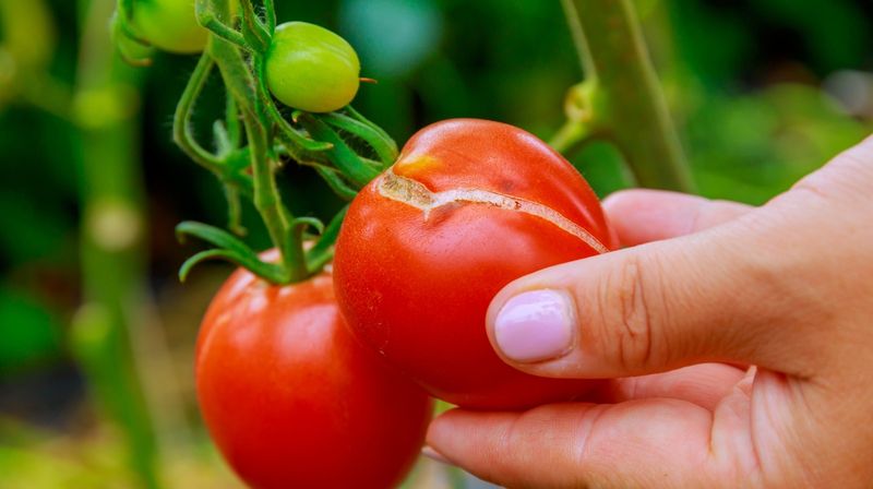 What to Do With Tomatoes That Already Cracked