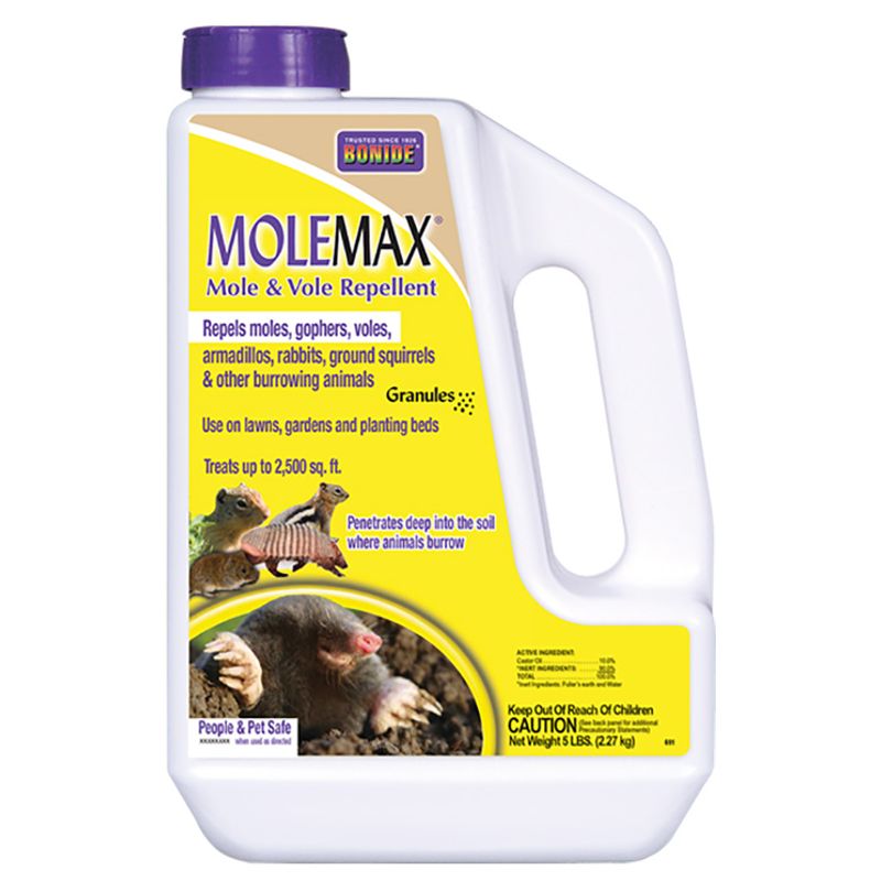 Why Poison and Miracle Repellents Should Not Lead the Plan