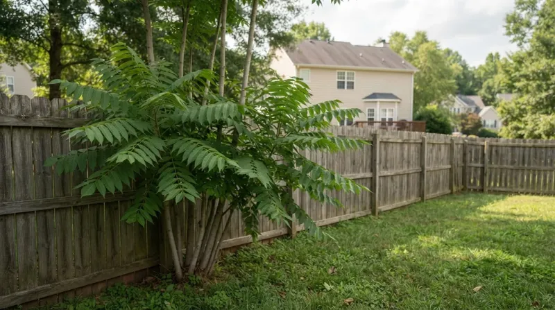 Why Tree-of-Heaven Deserves the First Check
