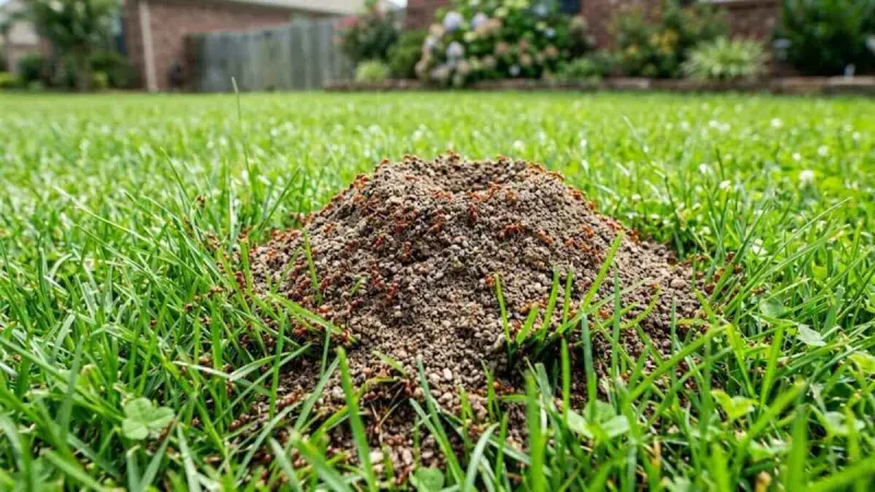Why summer rain can make old colonies seem new