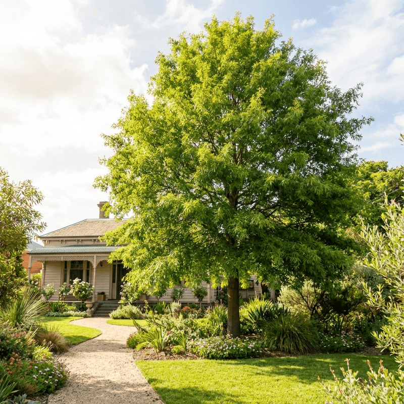 Willow Oak