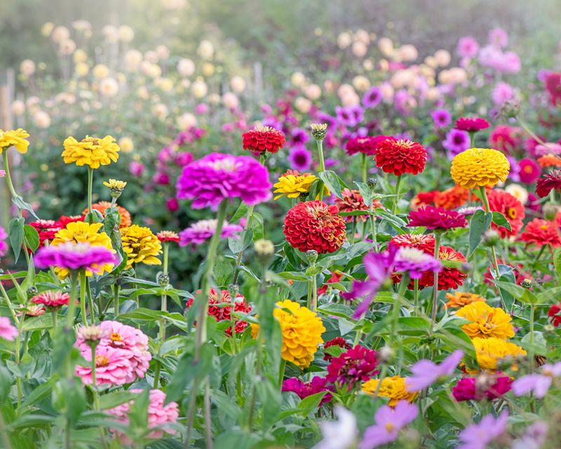 Zinnia Zinnia