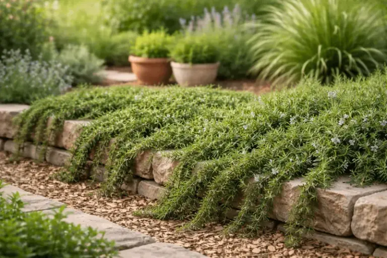 The Underrated Texas Porch Plant That Makes Roaches and Rats Less Welcome Around Your Door