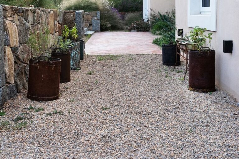 Your Gravel Path Sprouts Weeds Faster Than You Can Pull Them — Here’s the Smarter Fix That Finally Stops Them