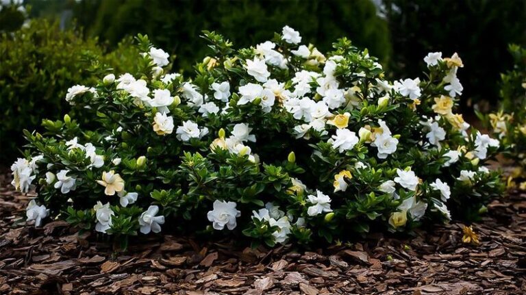 What California Gardenias Are Actually Asking for Right Now to Keep Blooming All Through Late Summer