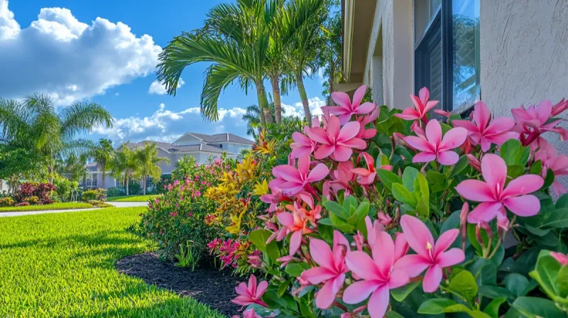 7 Florida Native Shrubs That Keep Blooming Right Through Fall While Plumeria Quits Early