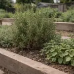 Why Rosemary Is Quietly One of the Riskiest Plants to Grow Right Next to a California Home in Fire Season