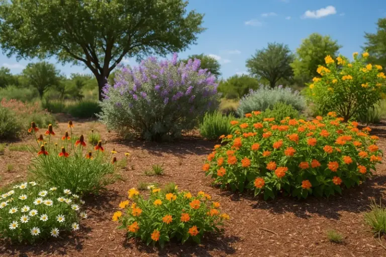 The Texas Lawn Swap That Qualifies for a Water Rebate Check From Your City Right Now