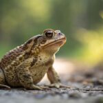 Toads Under Your Central Texas Porch May Eat Scorpions, But Sealing Your House Keeps Them Out