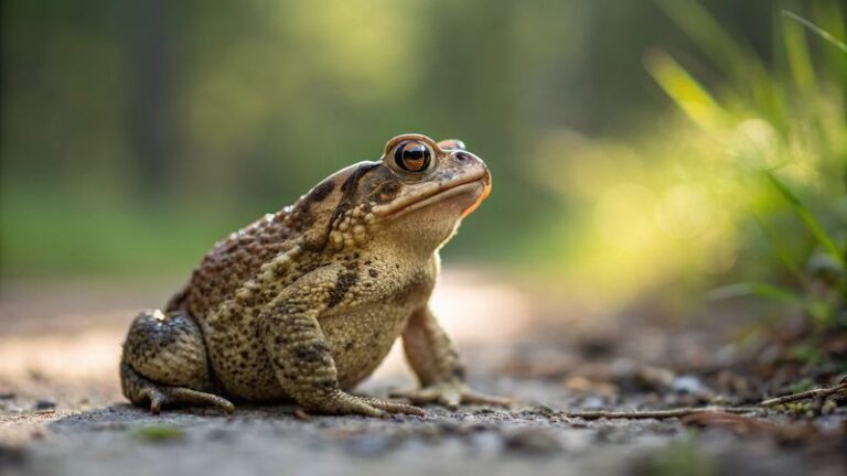 Toads Under Your Central Texas Porch May Eat Scorpions, But Sealing Your House Keeps Them Out