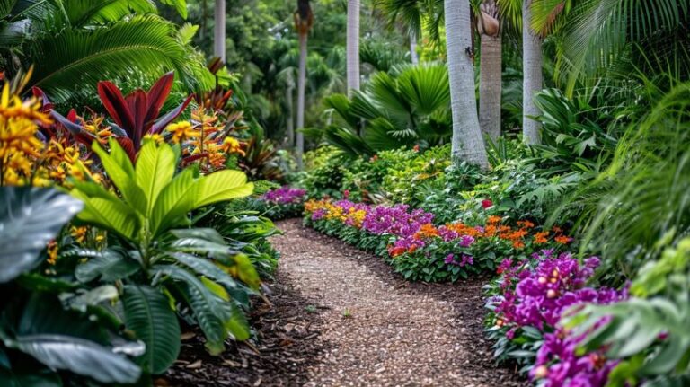 7 Florida Native Ground Covers That Replace Bark Mulch and Never Float Away in Summer Storms