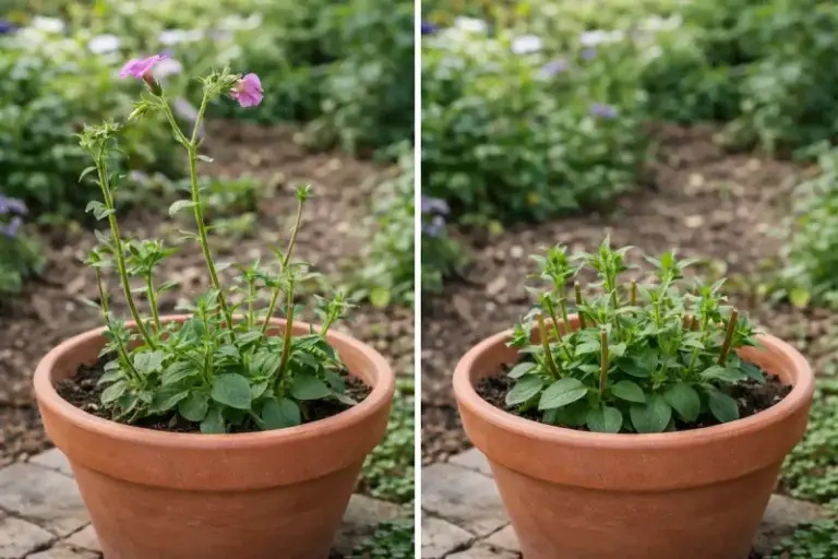 Your Petunias Bloom Thinner Every Week — Here’s the One Care Slip Quietly Behind It
