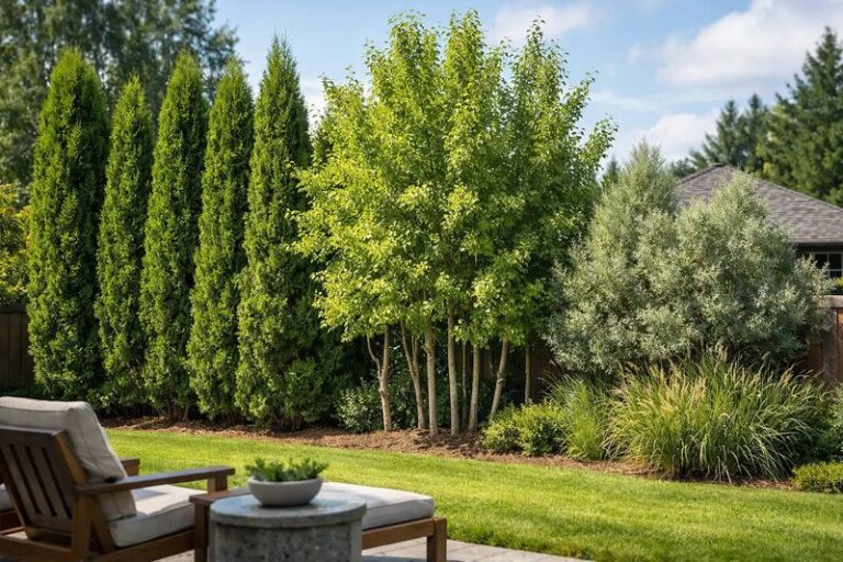 The 7 Fast-Growing Shade Trees North Carolina Homeowners Plant Near Patios Without Wrecking the Foundation
