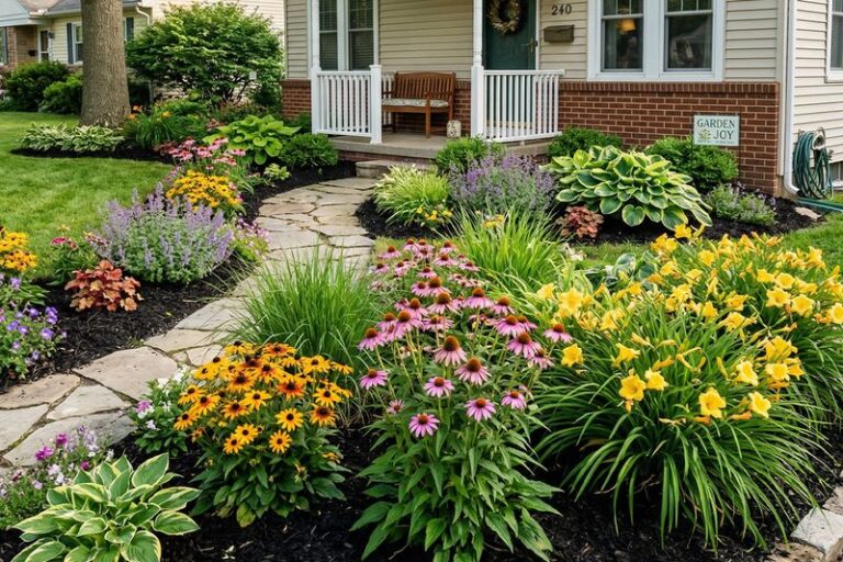 Your Coneflowers Fade After One Season – Here’s the One Fall Task That Brings Them Back Fuller Every Year