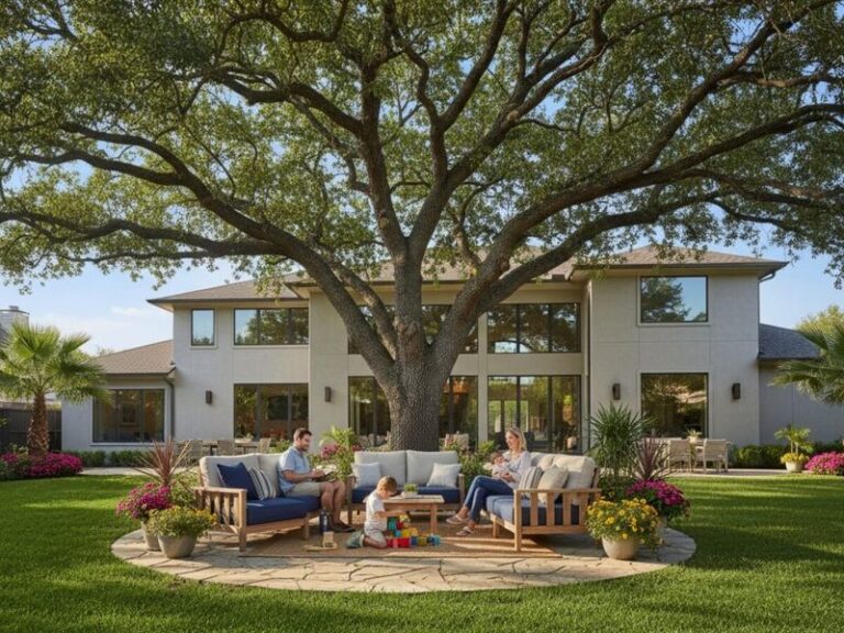 The Native Texas Shade Tree Homeowners Are Planting Now That Shrugs Off Water Restrictions