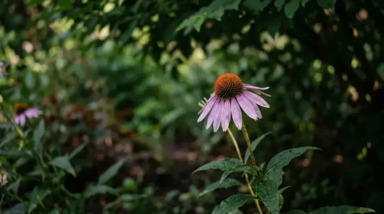 Your Coneflowers Stay Weak and Floppy – The Planting Spot Is the First Place to Look