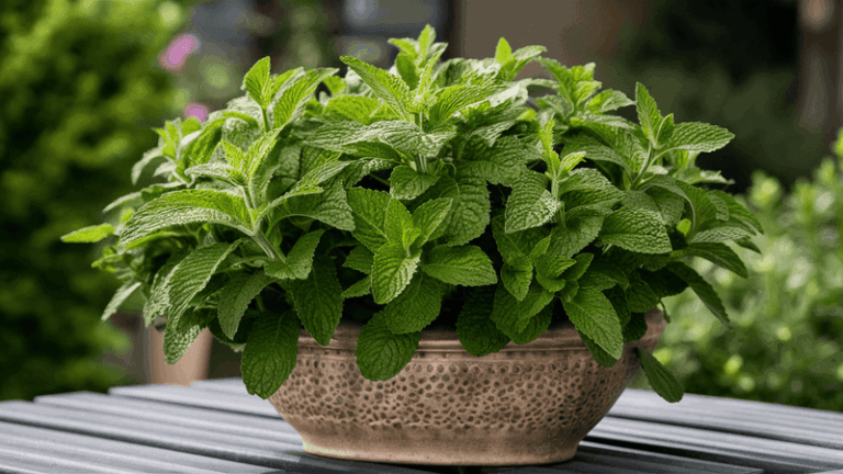 The Underrated Texas Porch Plant That Makes Rats and Roaches Think Twice Before Coming Inside