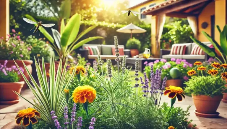 Catnip and Mosquitoes: What the Oil Research Really Means for Your Florida Porch