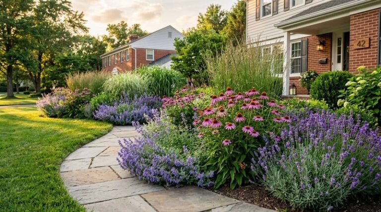 26 Perennials Deer and Rabbits Refuse to Touch — Line Your Beds With These Where They Keep Grazing