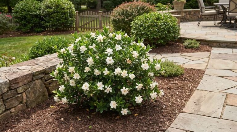 The One Thing North Carolina Gardenias Need Right Now to Keep Blooming Straight Through Fall