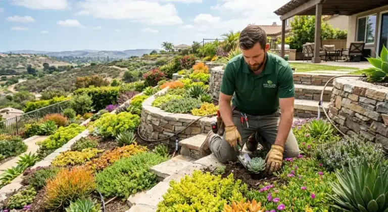 The California Groundcovers That Blanket a Bare Slope Fast and Quietly Cut Your Fire Risk Before the Dry Season Peaks