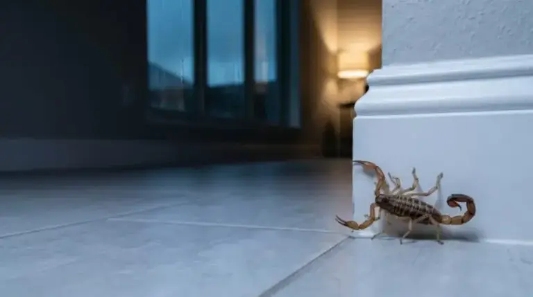 The Texas Weather Shift That Sends Scorpions Indoors Right Before You Notice Them