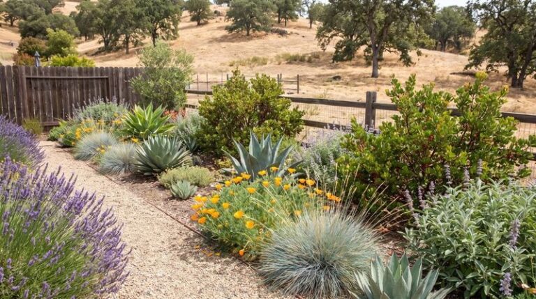 Skip Thirsty Roses and Plant These California Beauties That Bloom All Summer on Barely Any Water