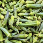 Why Your Central Texas Okra Pods Turn Woody and Tough Before You Pick Them In August Heat
