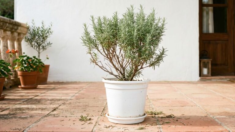 Rosemary on the Porch: A Practical Texas Container Plant and What Actually Keeps Roaches and Rats Away