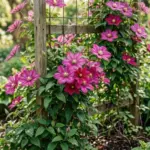 Is Fall Feeding Behind Your Clematis Blooms? A Diagnosis-First Guide