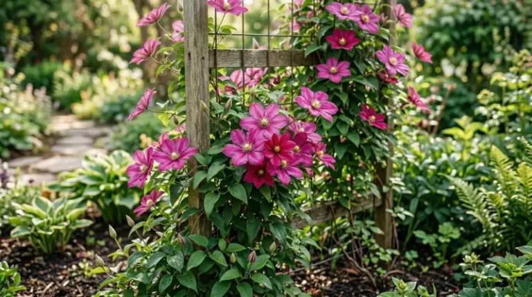 Is Fall Feeding Behind Your Clematis Blooms? A Diagnosis-First Guide