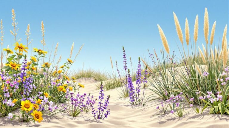 9 Florida Native Plants That Thrive in Shallow, Sandy Soil Where Everything Else Struggles