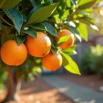 Why Your California Citrus Tree Looks Perfectly Healthy but Barely Sets Any Fruit, and How to Fix It
