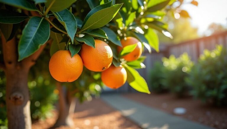 Why Your California Citrus Tree Looks Perfectly Healthy but Barely Sets Any Fruit, and How to Fix It
