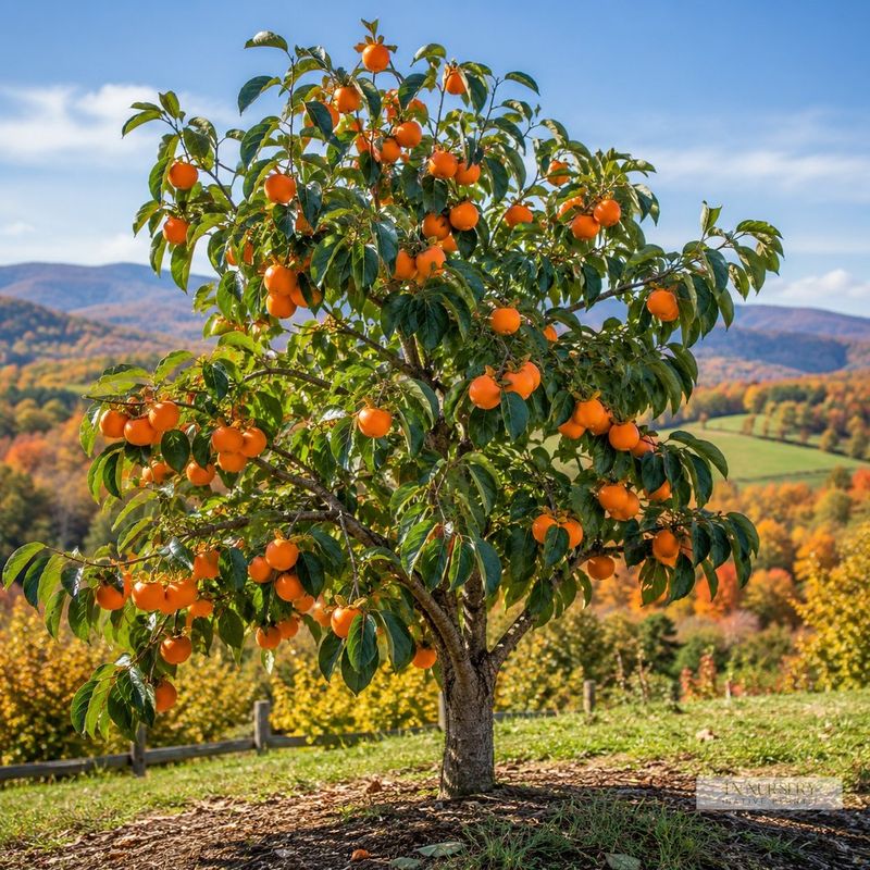 A Japanese persimmon fits the edible-yard promise A Japanese persimmon fits the edible-yard promise