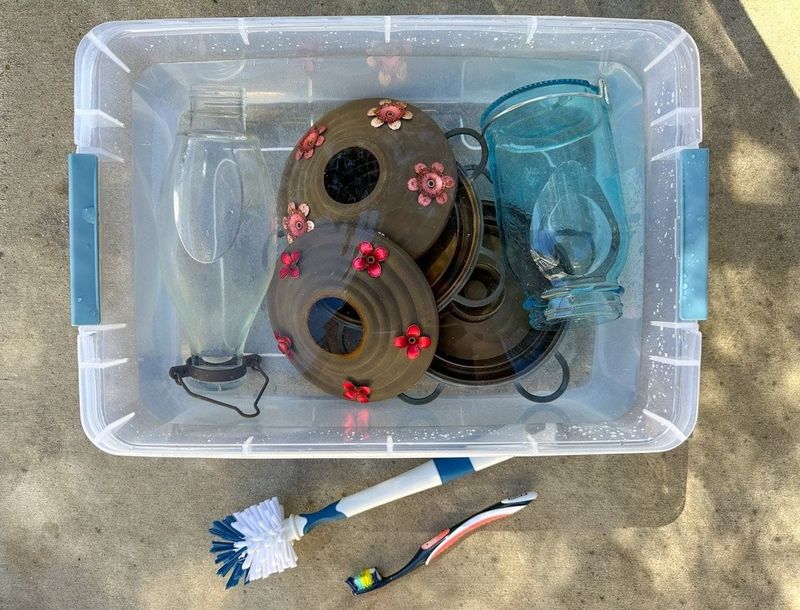 A Thorough Cleaning Between Every Fill