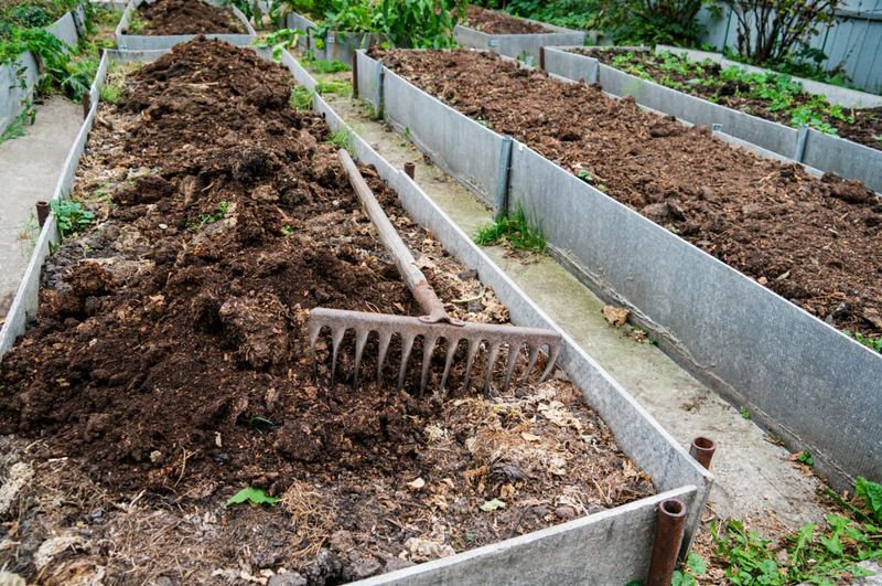 A lower soil line usually calls for a top-up, not a rebuild